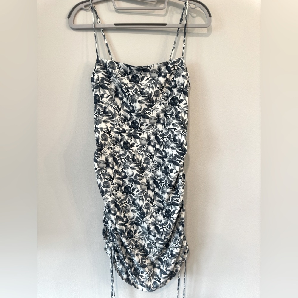 Like NEW | Abercrombie & Fitch | Women’s Side-Cinch Ruched Mini Dress | S